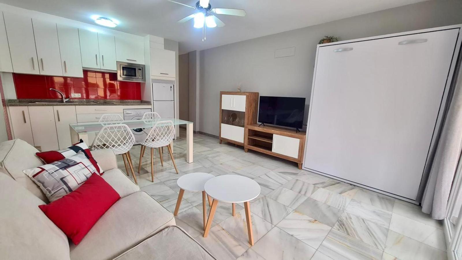 Apartamento Sunstay Relax Rio Marina Nerja