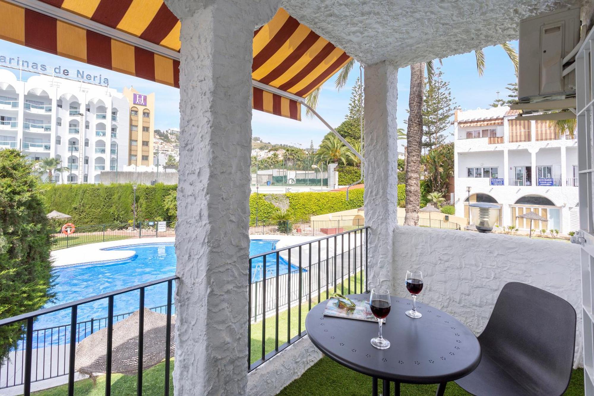 Sunstay Relax Rio Marina Appartement Nerja